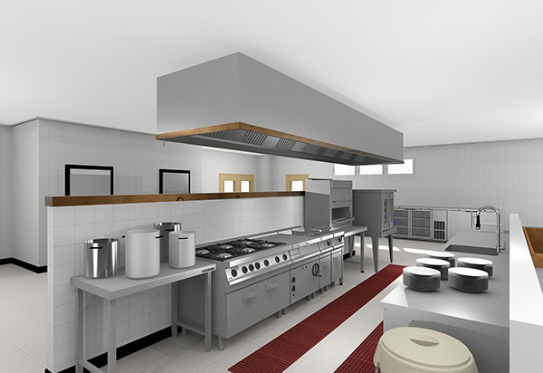 如何选择合适的商用厨房设备很有讲究